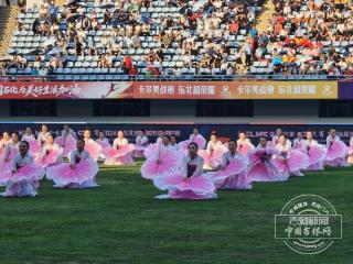 东北超｜燃炸！一曲《延边魂》唱出边疆儿女热血风骨