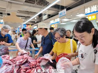 从“尝鲜”到“常购” 盒马遵义首店带来消费新选择